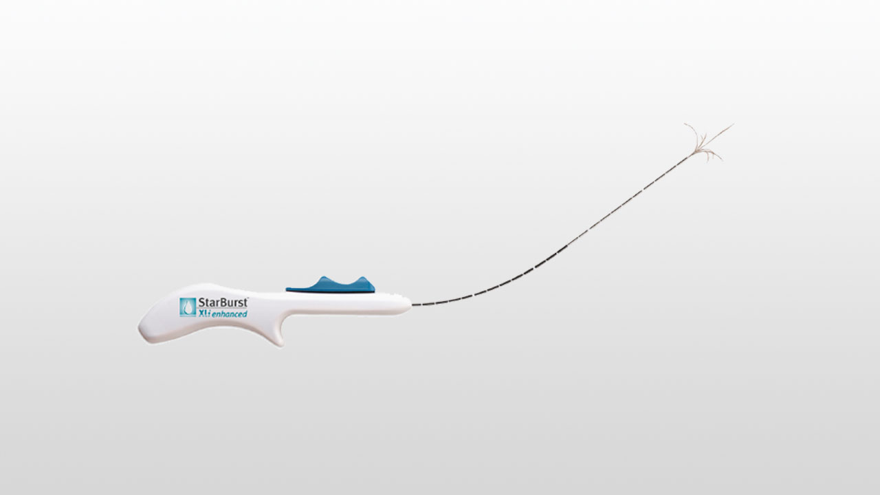 StarBurst® Xli-enhanced Semi-Flex RFA Device